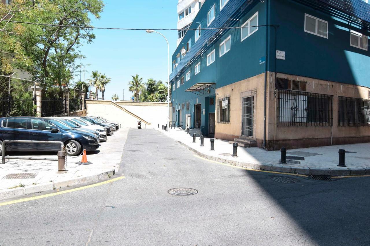 Letmalaga Entremares Apartment *