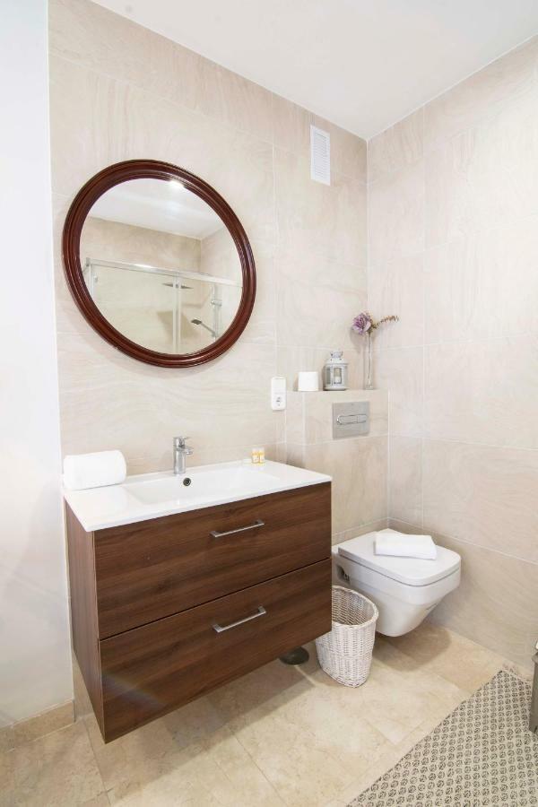 Letmalaga Entremares Apartment *