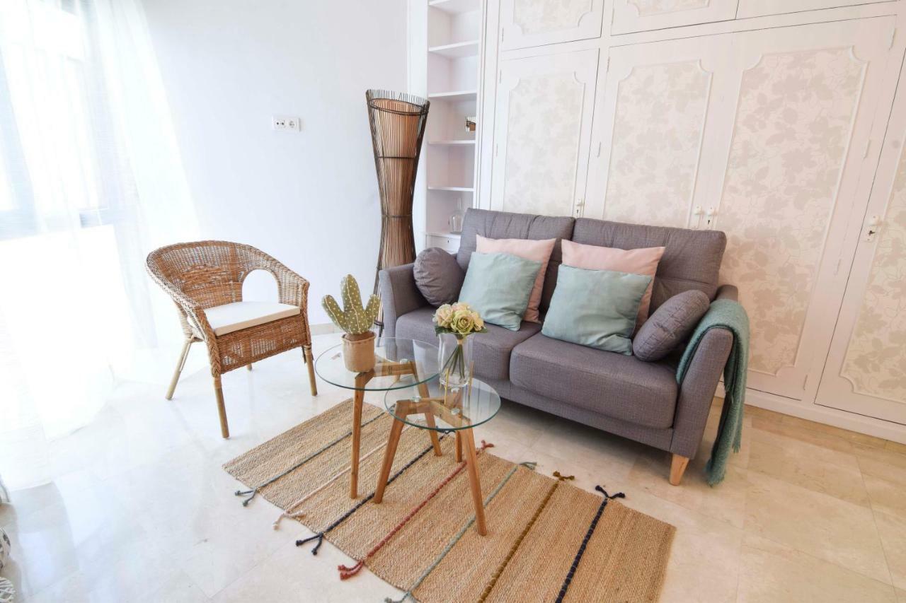 Letmalaga Entremares Apartment Málaga