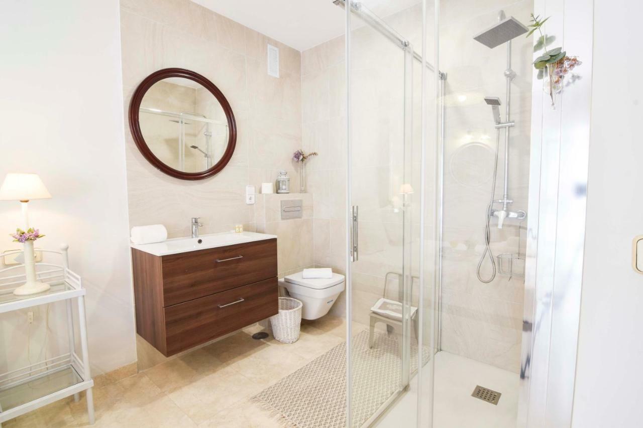 Apartment Letmalaga Entremares