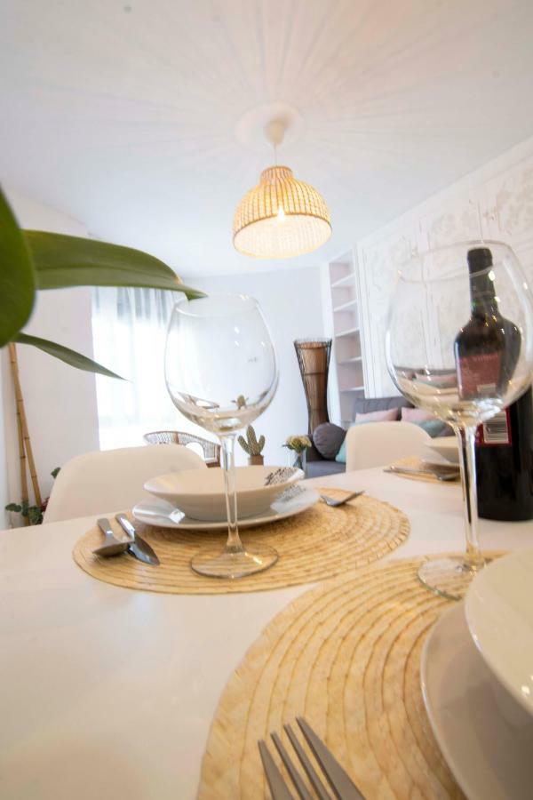 Letmalaga Entremares Apartment